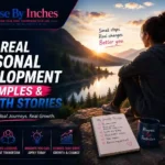 20 real personal development