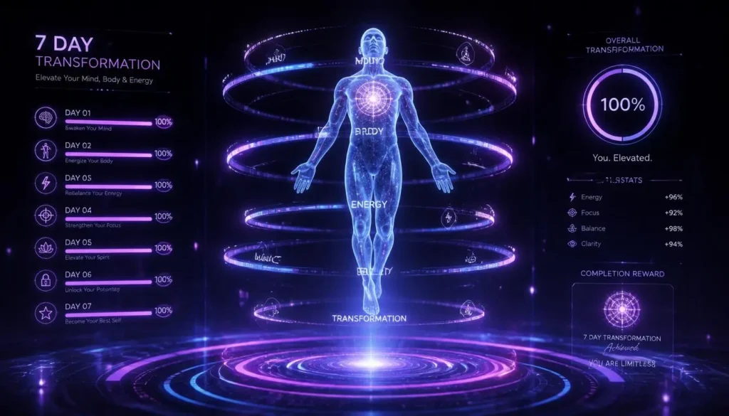 What Are the 8 Dimensions of Wellness