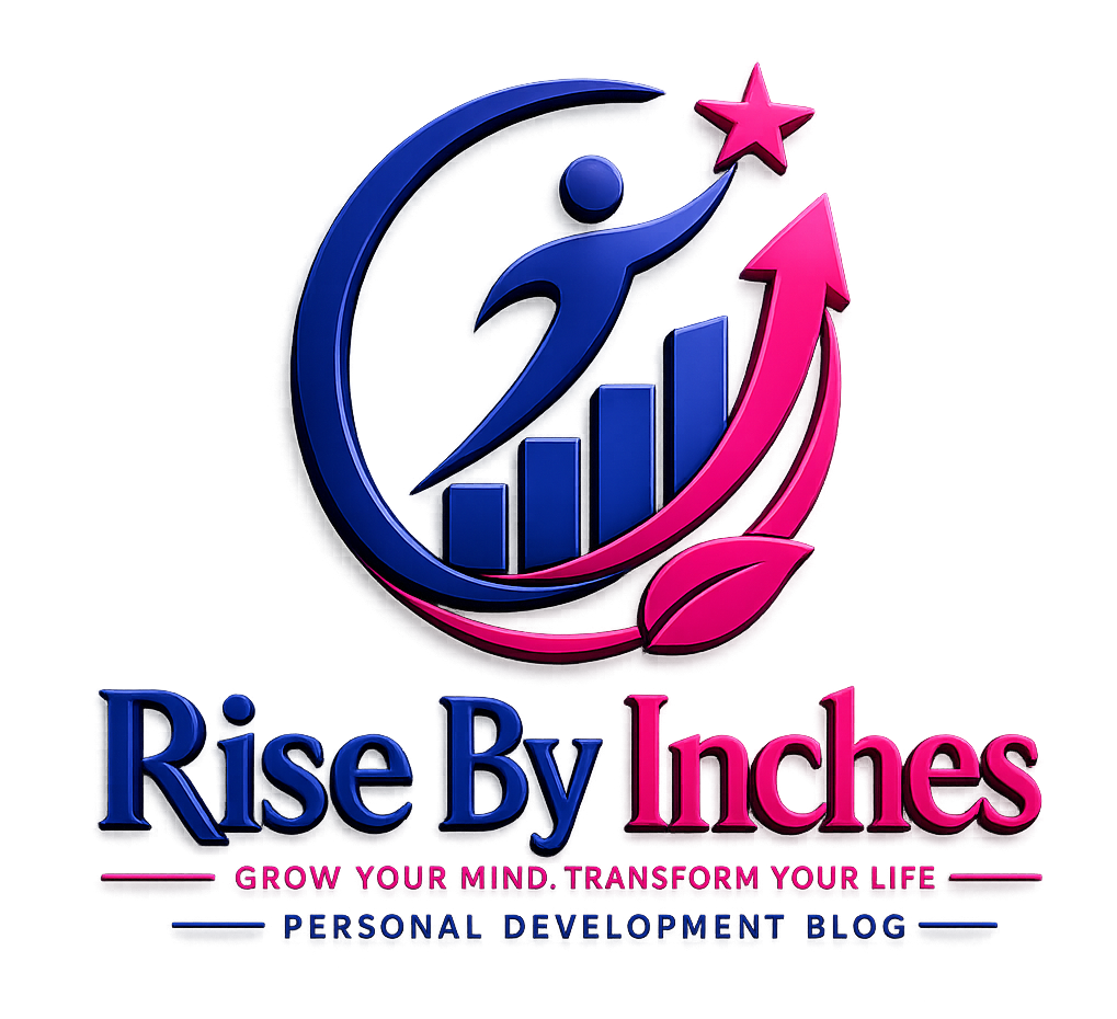 rise by inches