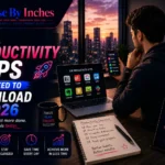 Cool Productivity Apps You Need to Download in 2026