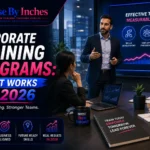 Corporate Training in 2026 What Works & Drives ROI