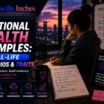 Emotional Health Examples Real-Life Scenarios & Traits