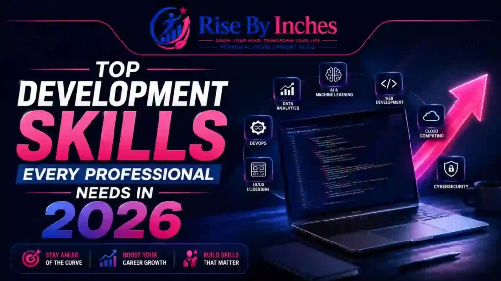 Top Development Skills Every Professional Needs in 2026