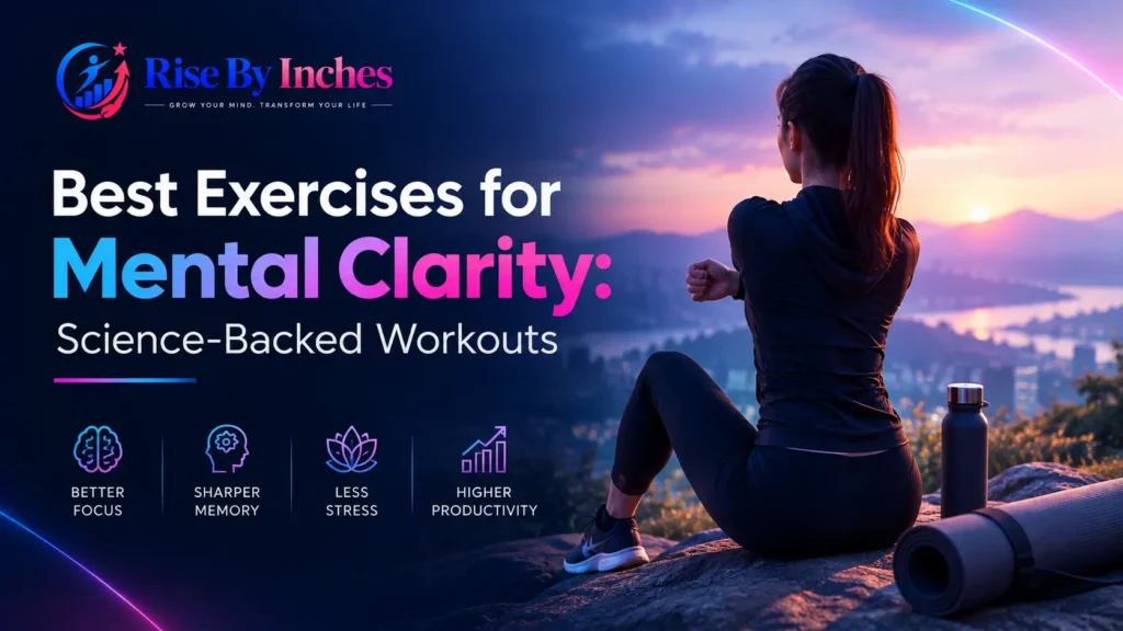Best Exercises for Mental Clarity