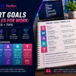 SMART Goals Examples for Work Templates & Tips