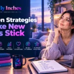 7 Proven Strategies to Make New Habits Stick