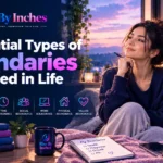 7 Types of Boundaries You Need for a Healthier Life